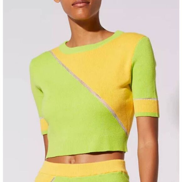 Solid & Striped The Lele Knit Top Sz. S - Picture 1 of 4